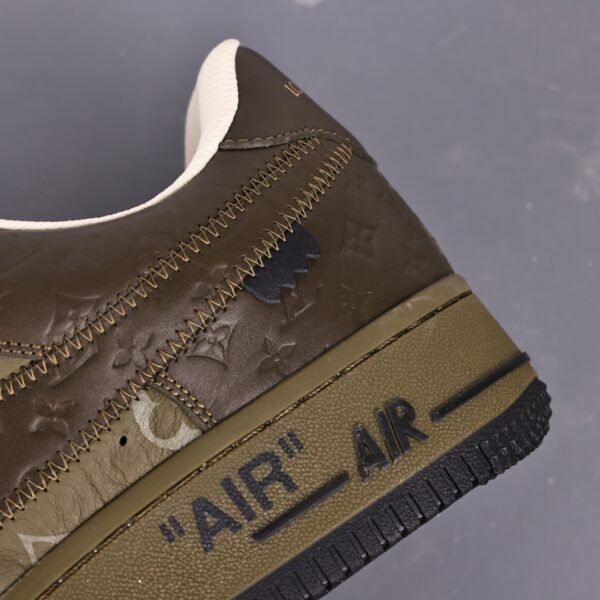 LV Air Force 1 by Virgil Abloh - Sneakers