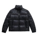BAL Puffer Jacket Black – Veste