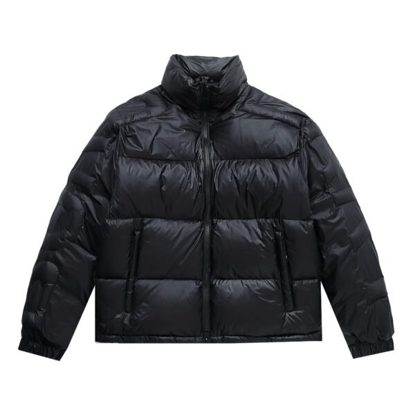 BAL Puffer Jacket Black - Jacket