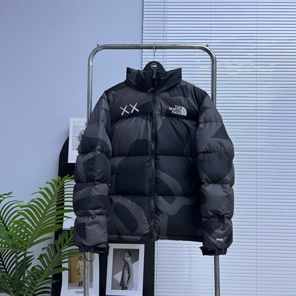 ```  
TNF 1996 Retro Nuptse KAWS - Jacket  
```