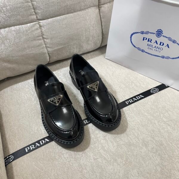 PR Monolith Loafers - Shoes