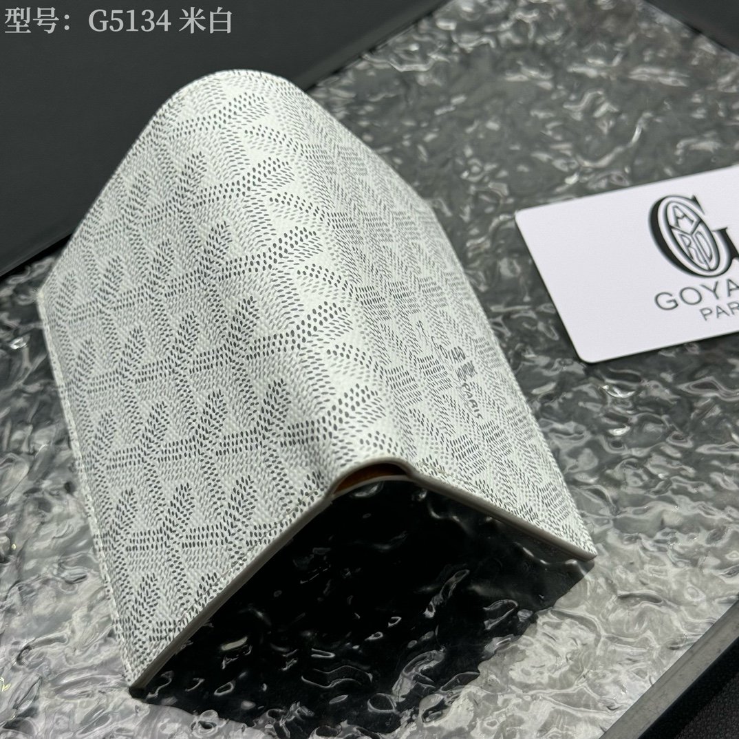 GYD Saint Pierre White GYDine - Wallet - Image 5