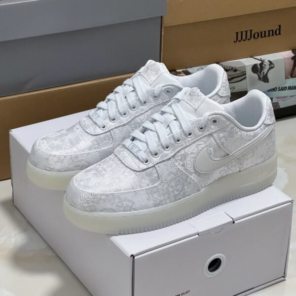 NK Air Force 1 PRM Clot - Sneakers