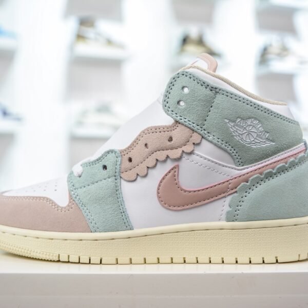 NK Air Jordan 1 Mid SE - Sneakers