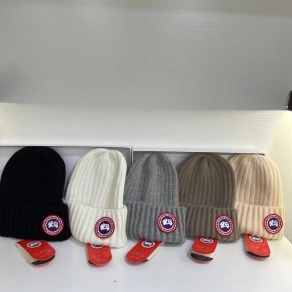 CG Arctic Disc Ribbed Beanie Various Colors - Hat