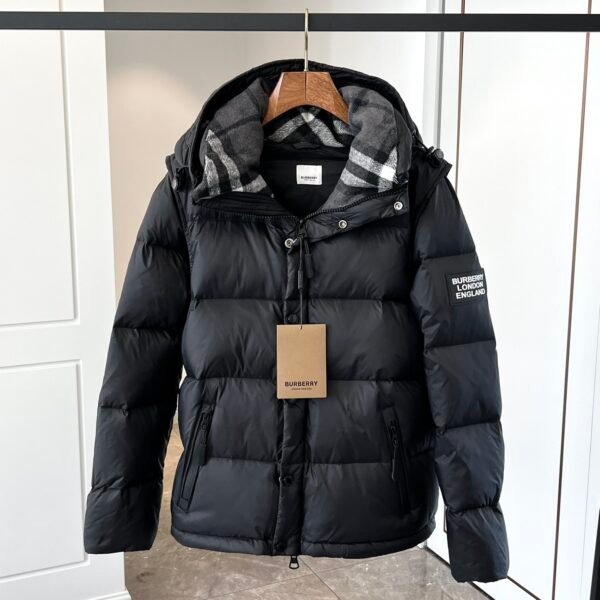 BBR Camden Puffer Jacket - Jacket