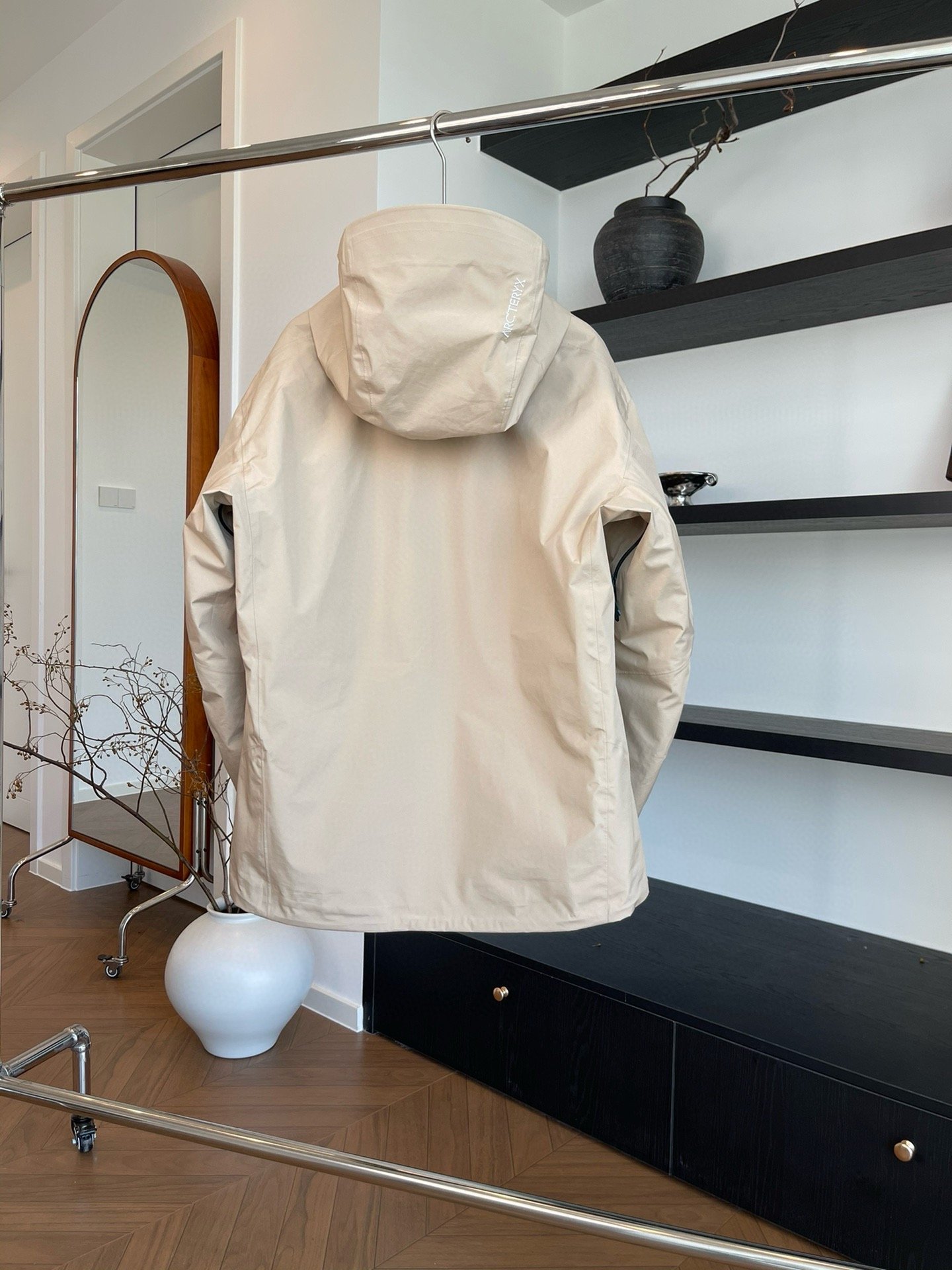 ARC Beta LT Jacket Beige - Jacket - Image 2