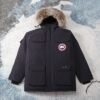 CG Expedition Parka - Jacket – Blue · Ref. CL0371