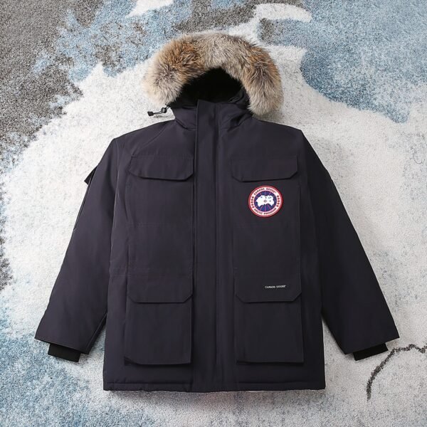 CG Expedition Parka - Jacket