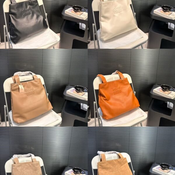 MIU Wander Leather - Bag