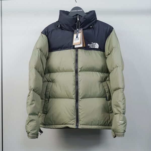 ```plaintext
TNF 1996 Retro Nuptse Jacket - Jacket
```