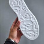 BAL Oversized Sneakers – Sneakers – White