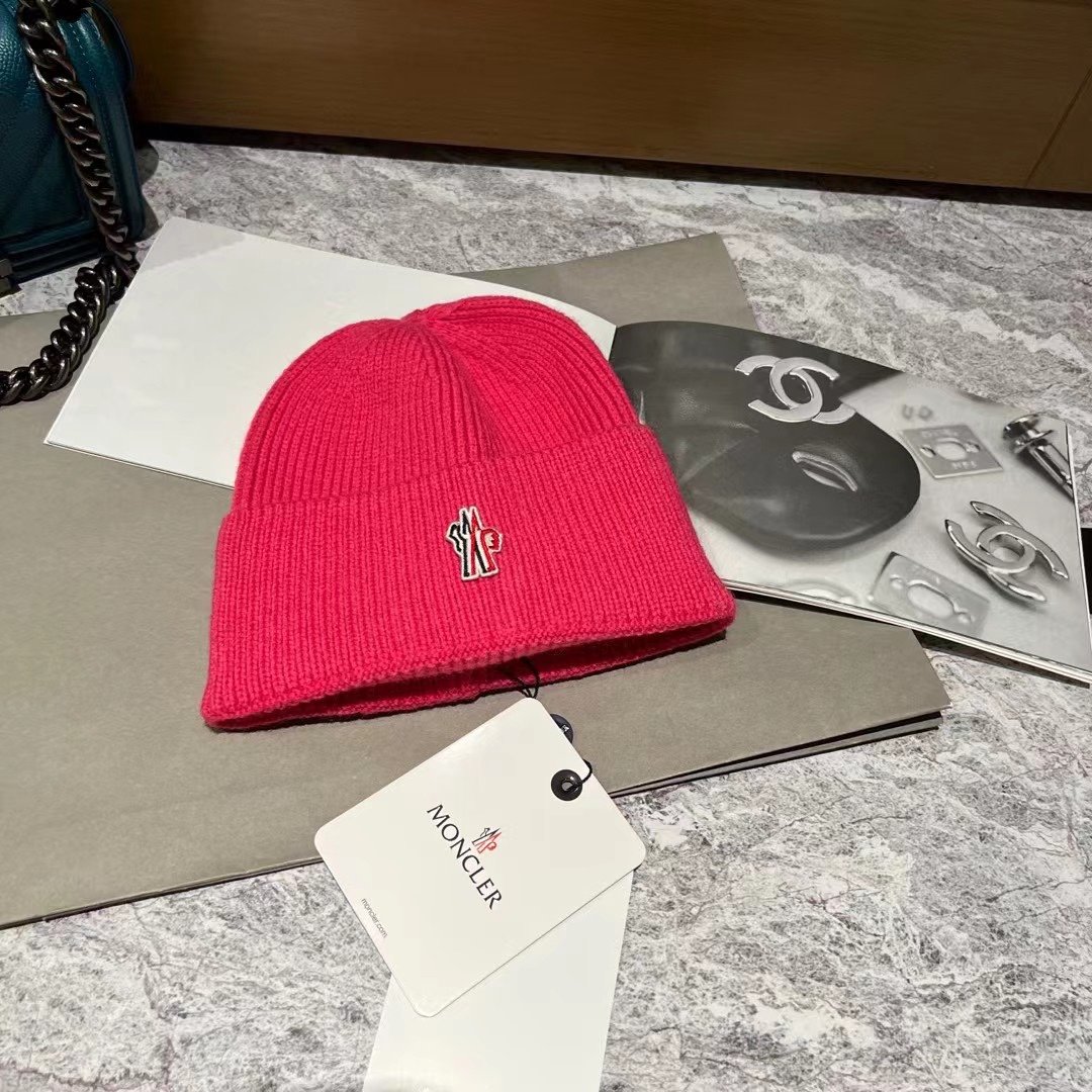 MCL Logo Beanie Various Colors - Hat - Image 7