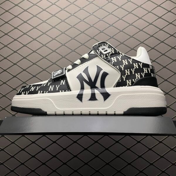MLB Chunky Liner Mid Velcro - Sneakers