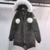 MCL Stirling Parka - Jacket – Black · Ref. CL1385