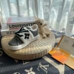 LV Pillow Comfort Ankle Boot – Sneakers – White