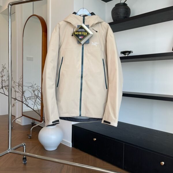 ARC Beta LT Jacket Beige - Jacket