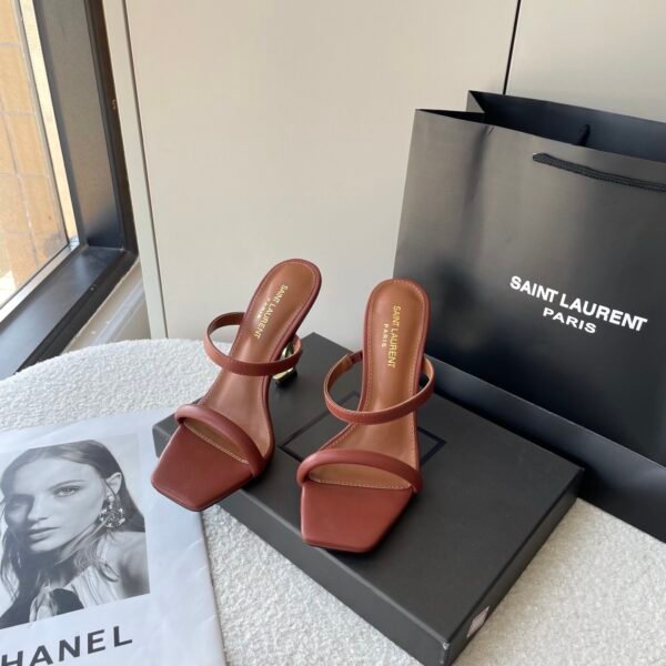 YSL Opyum - Heels