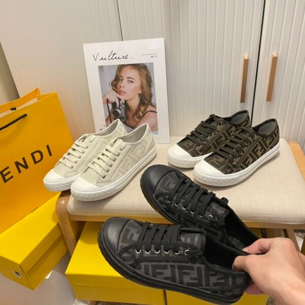 FD FF Vertigo - Sneakers