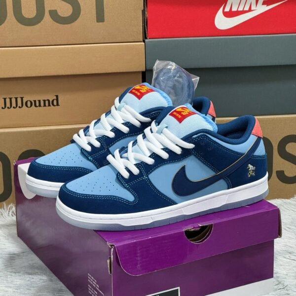 NK SB Dunk Low Why So Sad? - Sneakers