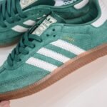 AD Samba – Sneakers – Green