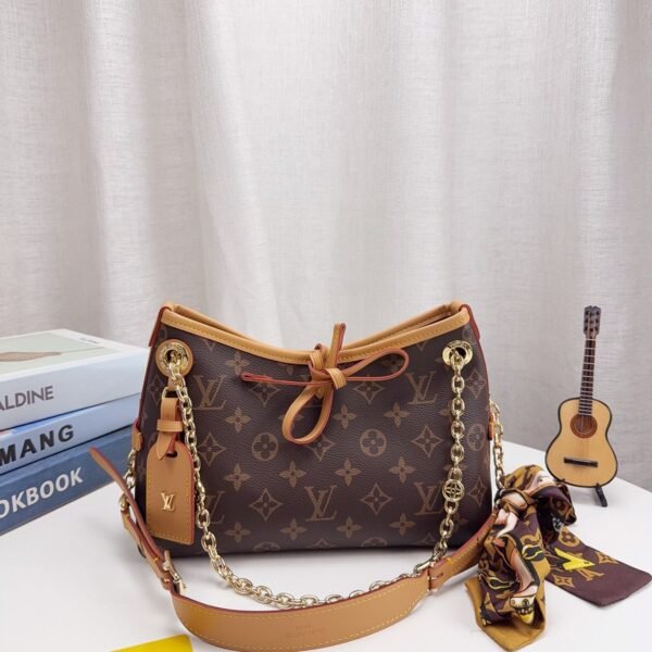 LV Carryall BB Monogram - Bag