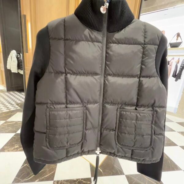 MCL Cardigan Down Jacket - Jacket