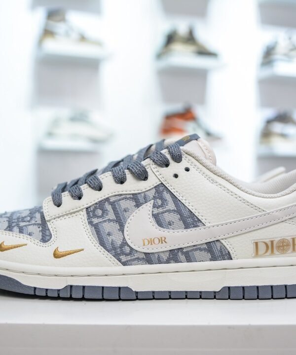 CD Dunk Low – Sneaker – Beige
