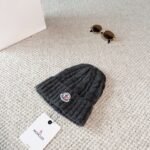 MCL Ribbed Wool Beanie – Cappello
