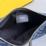 FD FDgraphy Small Blue Denim – Borsa