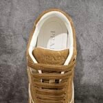 PR America's Cup Brown Suede – Sneakers
