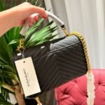 YSL Loulou – Bag – Black