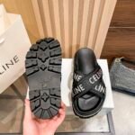 CEL CEL Triomphe Cross-Strap Sandals – Sandali