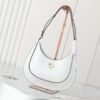 TB Leather Bag