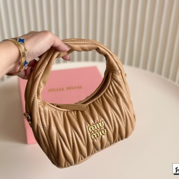 MIU Wander Matelassé - Bag