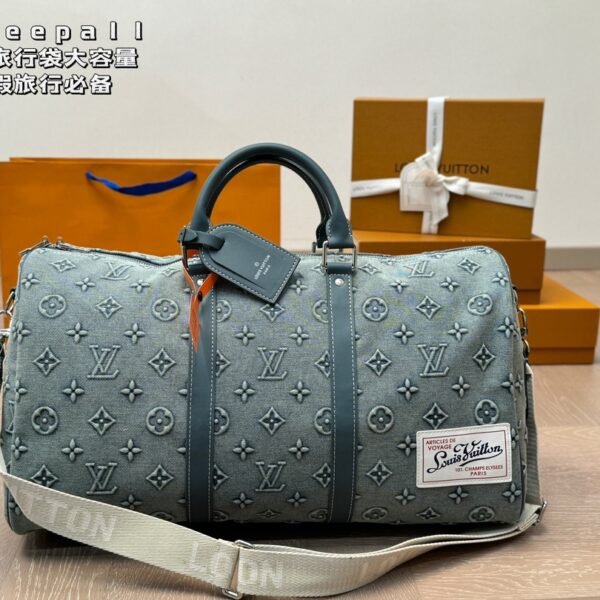 LV Keepall Bandoulière 50 - Bag