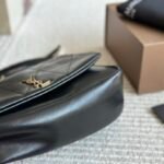 YSL Jamie Small Black Leather – Bag