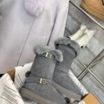 UGG Bailey Button Triplet II – Stivali