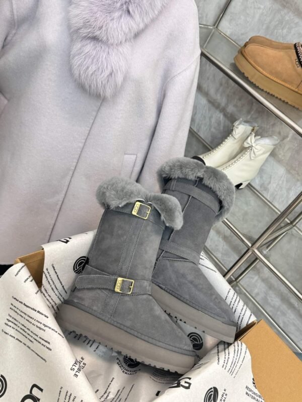 UGG Bailey Button Triplet II – Bottes