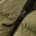 TNF Nuptse Jacket – Giacca – Verde