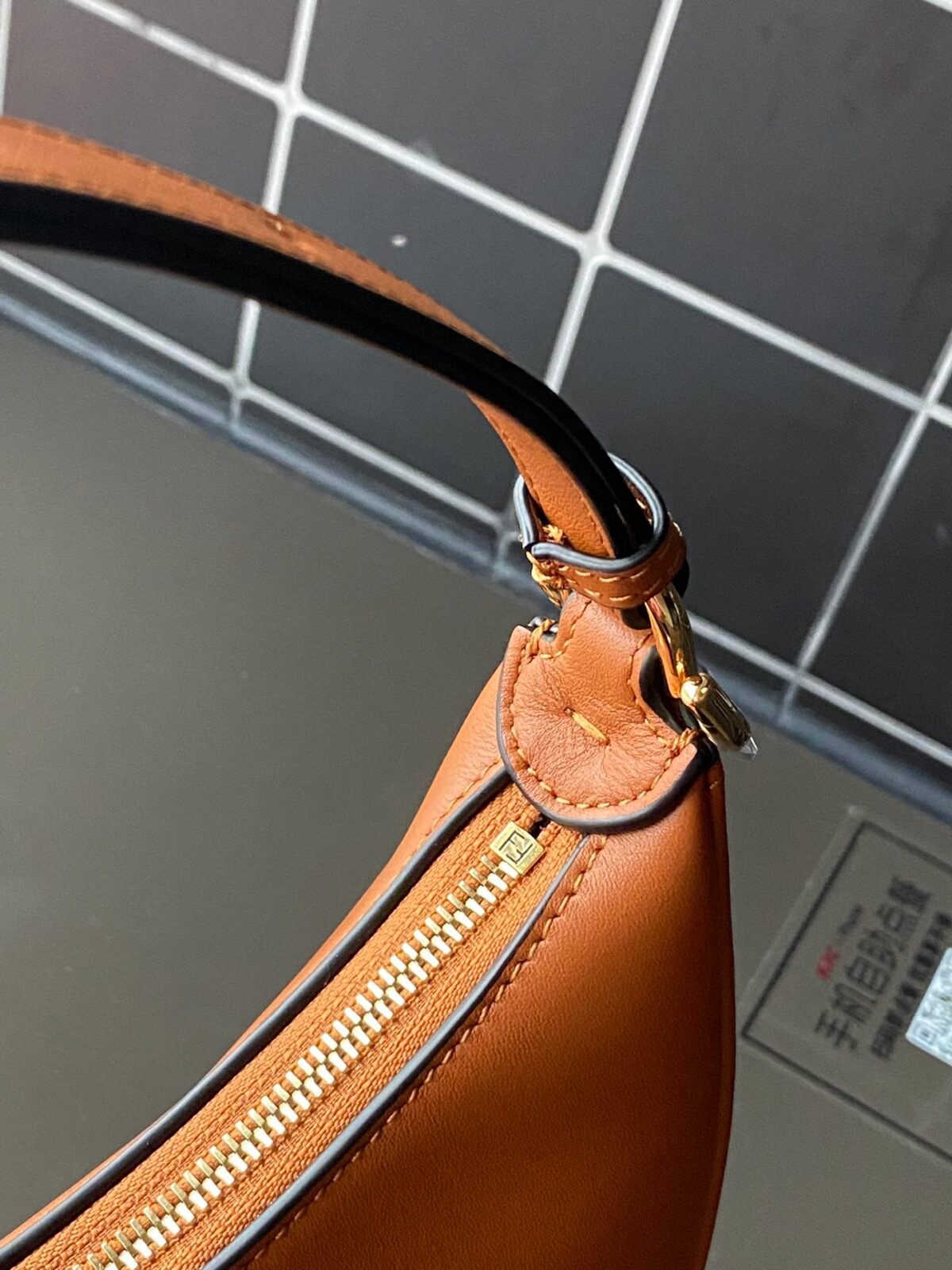 FD Moonlight – Tasche – Braun — 7