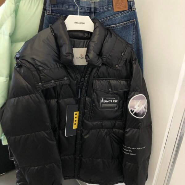 MCL Maya Short Down - Jacket