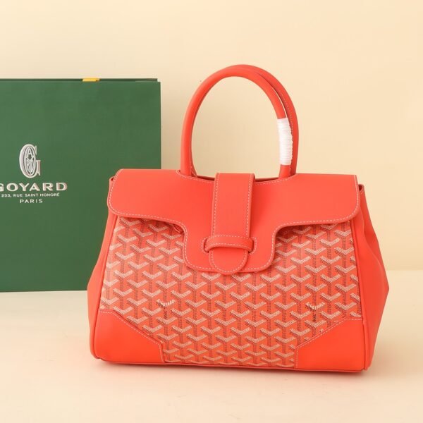 GYD Saigon Orange GYDine Canvas - Bag