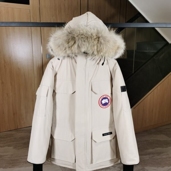 CG Expedition Parka - Jacket