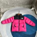 TNF 1996 Retro Nuptse Jacket – Jacket – Red