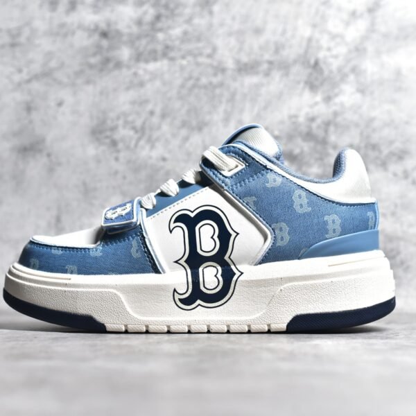 NB 550 Boston Red Sox Blue/White - Sneakers