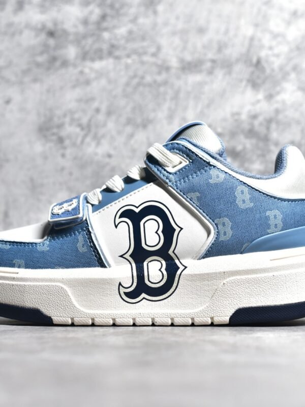 NB 550 Boston Red Sox Blue/White – Sneaker