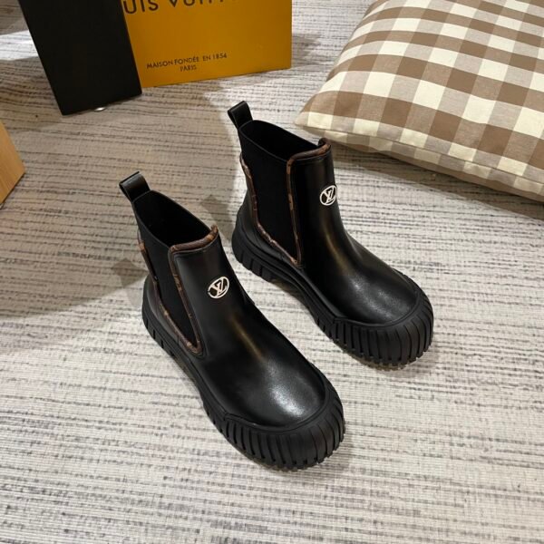 LV Territory Flat Ranger - Boots