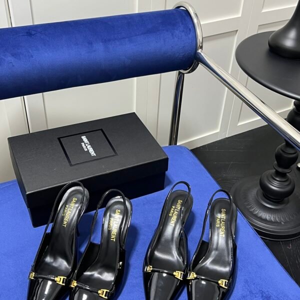 YSL Opyum Slingback - Heels
