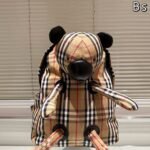 BBR Thomas Bear – Backpack – Black
